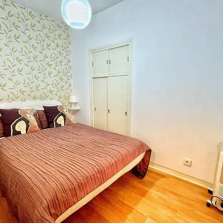 Mdo Cozy Apartment In Central Location T1 アパート