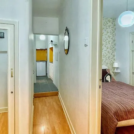 Mdo Cozy Apartment In Central Location T1 Διαμέρισμα *