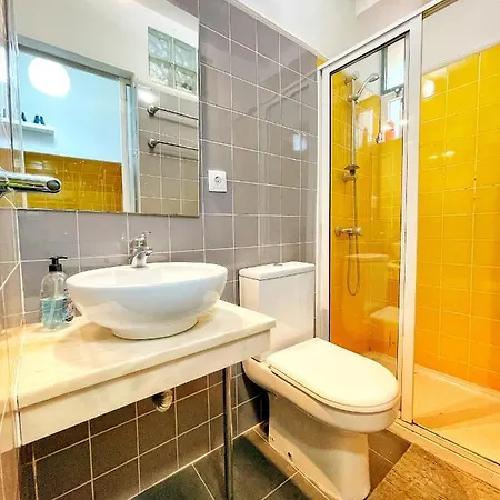 Mdo Cozy Apartment In Central Location T1 Lisboa