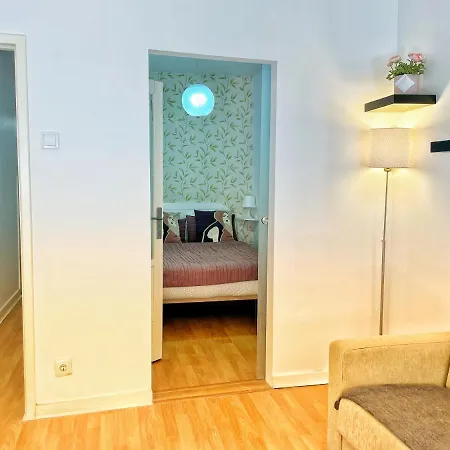 Διαμέρισμα Mdo Cozy Apartment In Central Location T1