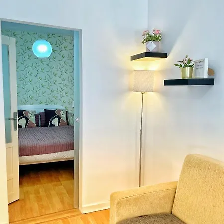 Mdo Cozy Apartment In Central Location T1 Διαμέρισμα