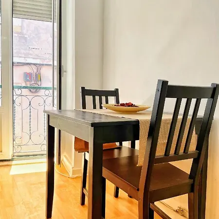 Διαμέρισμα Mdo Cozy Apartment In Central Location T1