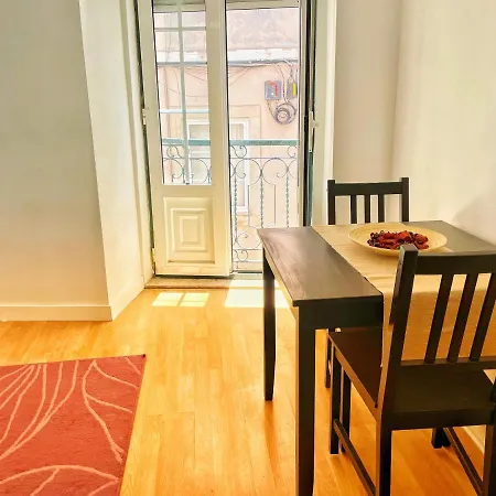 Mdo Cozy Apartment In Central Location T1 Appartamento Lisbona
